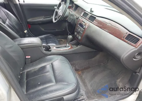 2011 Chevrolet Impala Ltz from USA, damaged, VIN 2G1WC5EM4B1192646